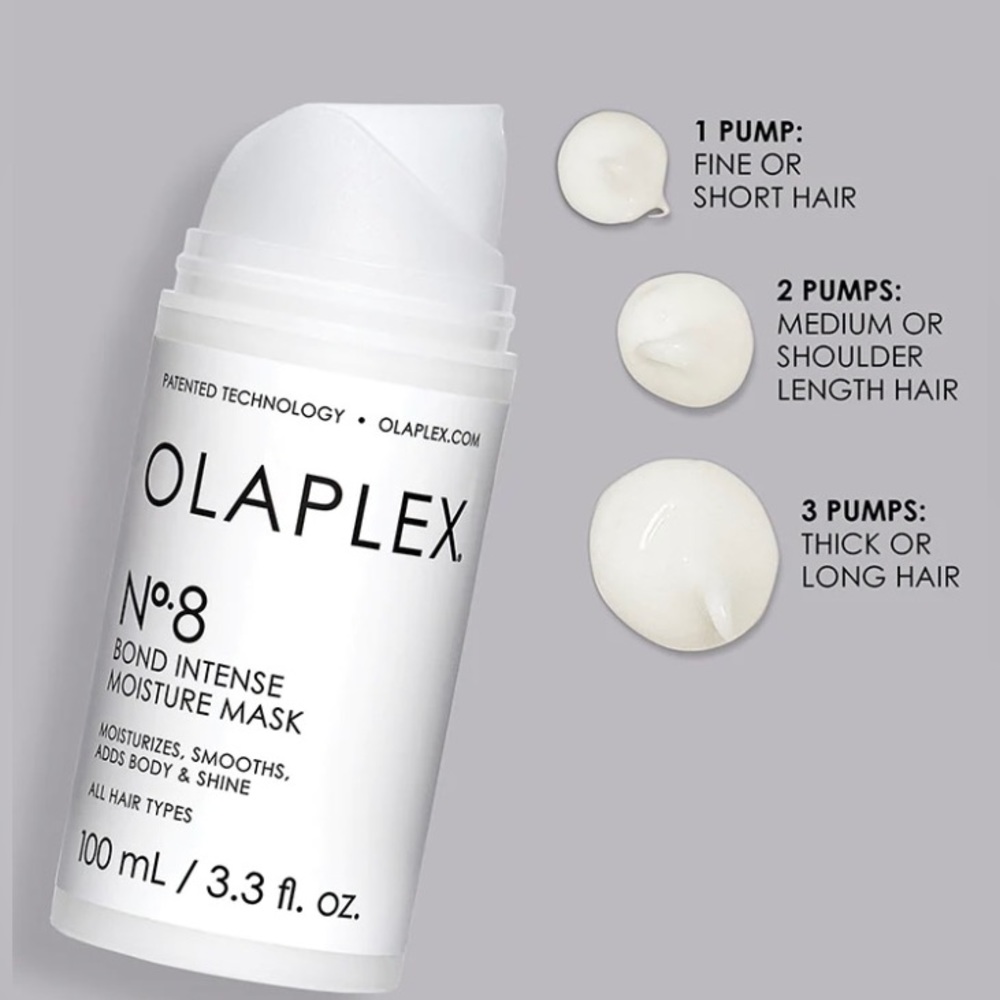 2/$30 Olaplex No.8 Bond Intense Moisture Mask - Picture 3 of 6